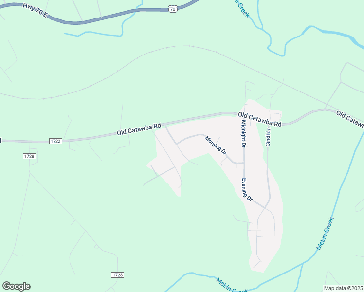 map of restaurants, bars, coffee shops, grocery stores, and more near 2676 Twilight Drive in Claremont