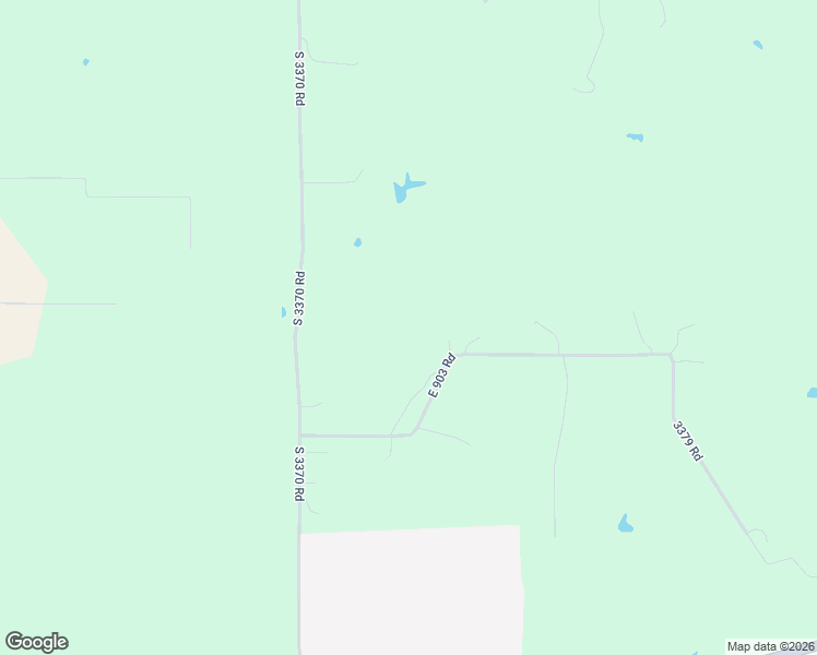 map of restaurants, bars, coffee shops, grocery stores, and more near 337448 East 903 Road in Chandler