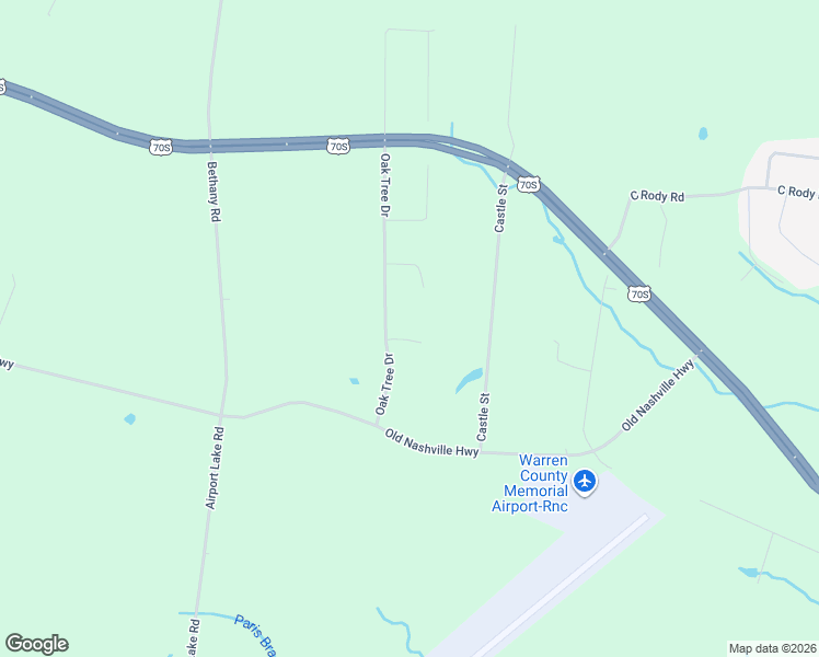 map of restaurants, bars, coffee shops, grocery stores, and more near 47 Pine Crest Cir in McMinnville