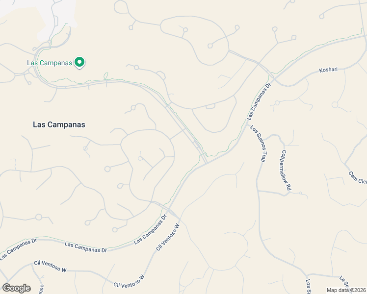 map of restaurants, bars, coffee shops, grocery stores, and more near 32 Sierra Rosa Loop in Santa Fe