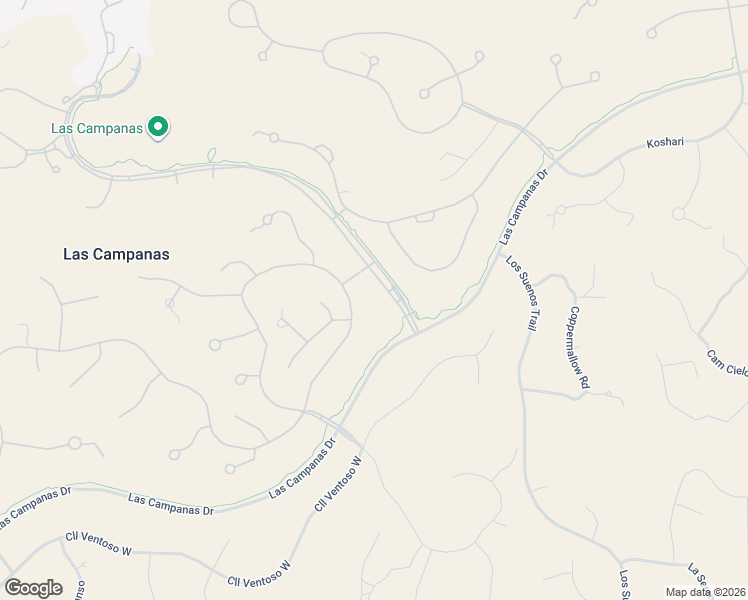 map of restaurants, bars, coffee shops, grocery stores, and more near 32 Sierra Rosa Loop in Santa Fe