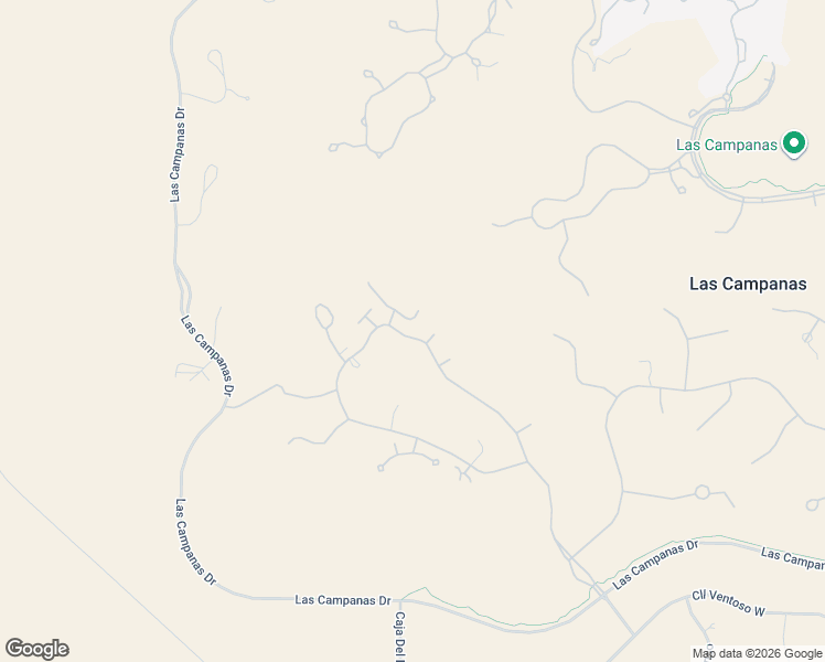 map of restaurants, bars, coffee shops, grocery stores, and more near 6 Avenida Malaguena in Santa Fe County