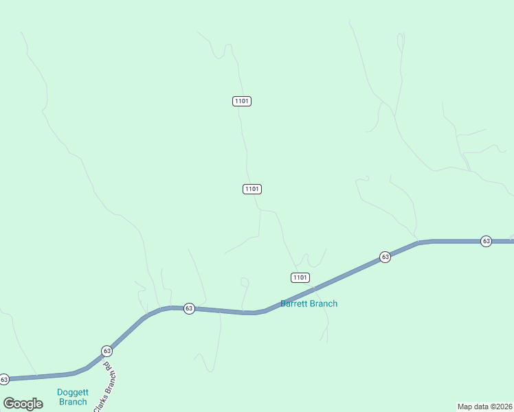 map of restaurants, bars, coffee shops, grocery stores, and more near 33 Burnet Reeves Road in Marshall