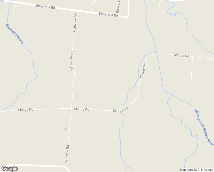 map of restaurants, bars, coffee shops, grocery stores, and more near 4689 Sledge Road in Christiana