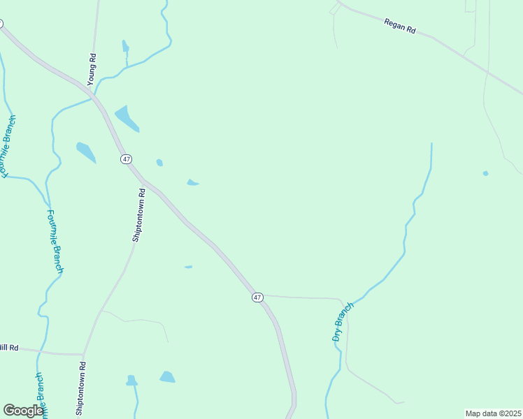 map of restaurants, bars, coffee shops, grocery stores, and more near North Carolina 47 in Lexington