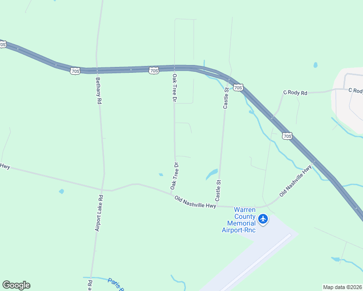 map of restaurants, bars, coffee shops, grocery stores, and more near 47 Pine Crest Circle in McMinnville