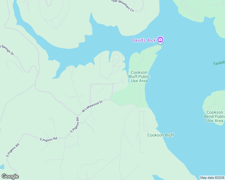 map of restaurants, bars, coffee shops, grocery stores, and more near 18452 West Lakewood Drive in Park Hill