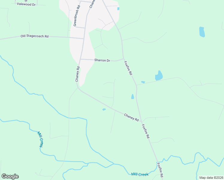 map of restaurants, bars, coffee shops, grocery stores, and more near 3025 Barberry Court in Asheboro
