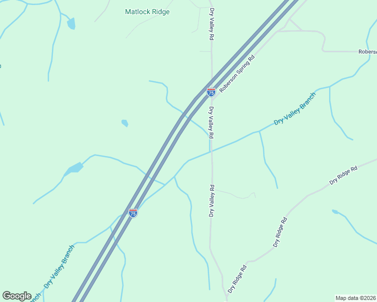 map of restaurants, bars, coffee shops, grocery stores, and more near 8501 Dry Valley Road in Loudon