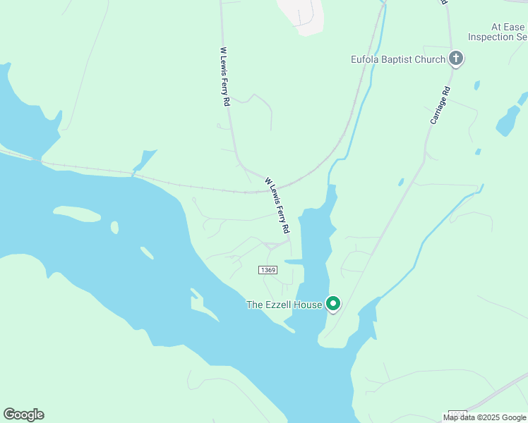 map of restaurants, bars, coffee shops, grocery stores, and more near 1116 West Lewis Ferry Road in Statesville