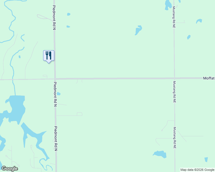 map of restaurants, bars, coffee shops, grocery stores, and more near 776 Moffat Road Northeast in Piedmont