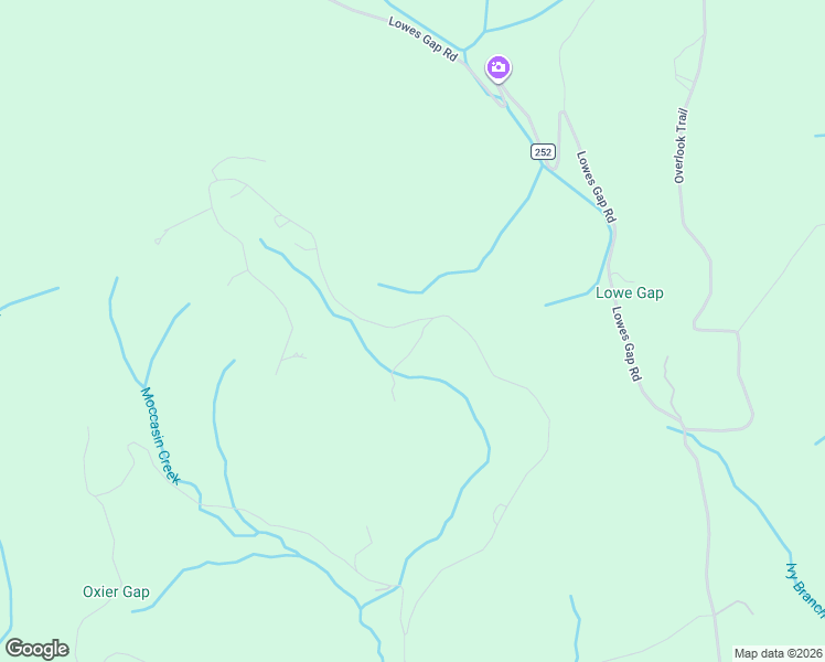 map of restaurants, bars, coffee shops, grocery stores, and more near 1288 State Highway 271 in Spring City