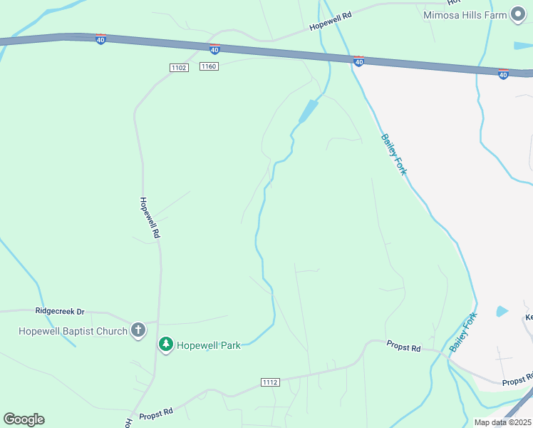 map of restaurants, bars, coffee shops, grocery stores, and more near 275 Flint Avenue in Morganton