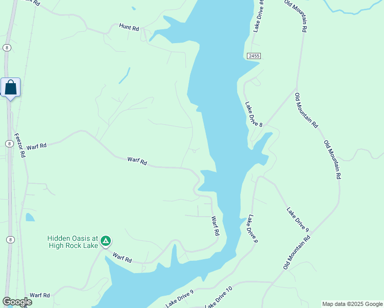 map of restaurants, bars, coffee shops, grocery stores, and more near 124 Hillview Court in Lexington