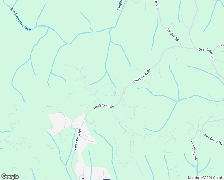 map of restaurants, bars, coffee shops, grocery stores, and more near 28 Piney Arbor Cove in Marshall