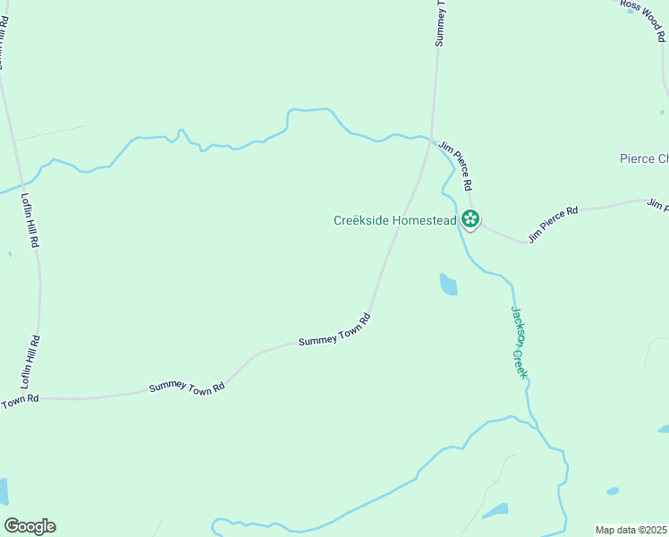 map of restaurants, bars, coffee shops, grocery stores, and more near 1598 Summey Town Road in Trinity