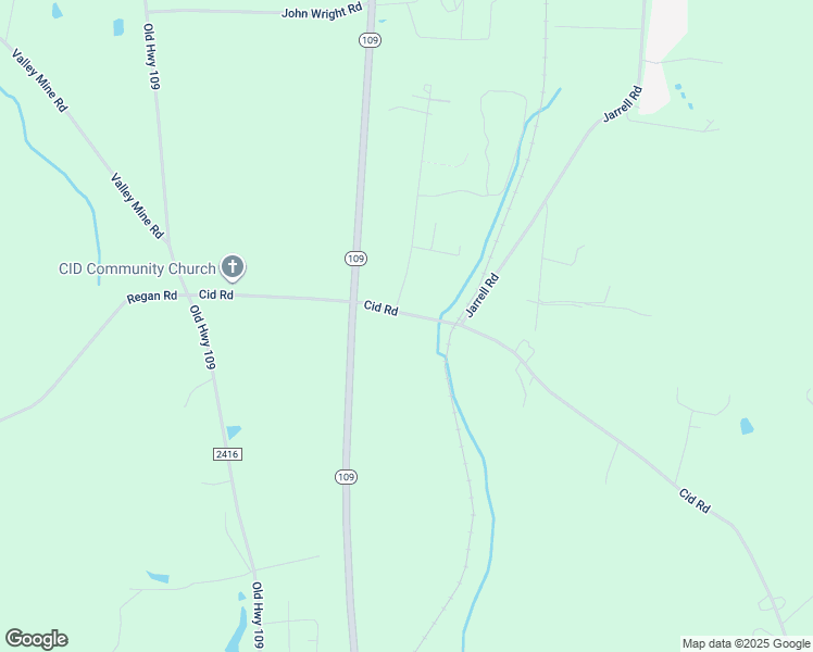 map of restaurants, bars, coffee shops, grocery stores, and more near 584 Cid Road in Lexington