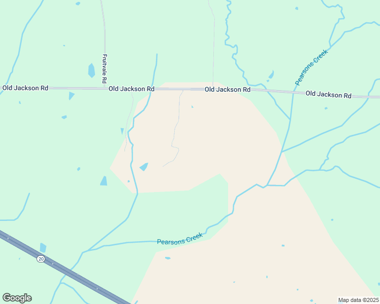 map of restaurants, bars, coffee shops, grocery stores, and more near 3715 Old Jackson Rd in Bells