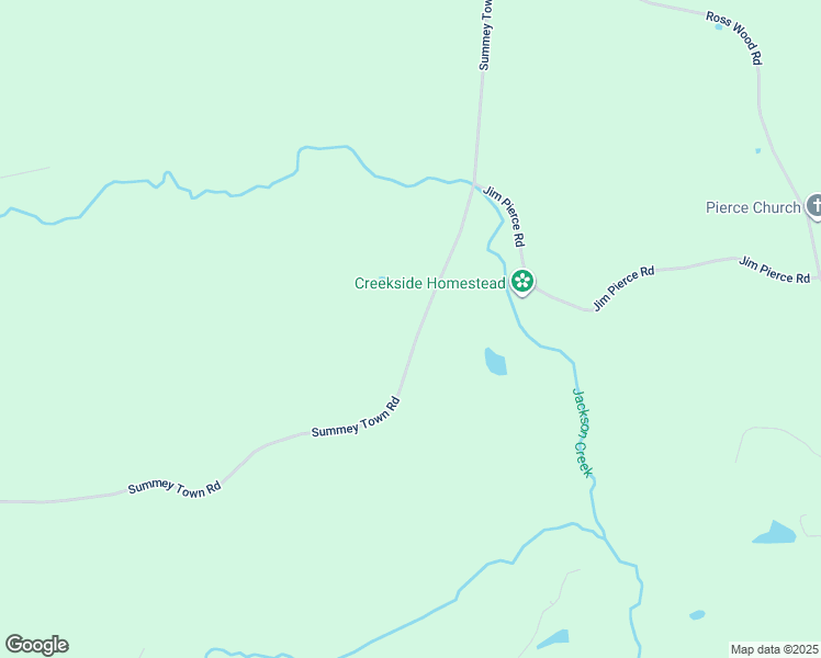map of restaurants, bars, coffee shops, grocery stores, and more near 1598 Summey Town Road in Trinity