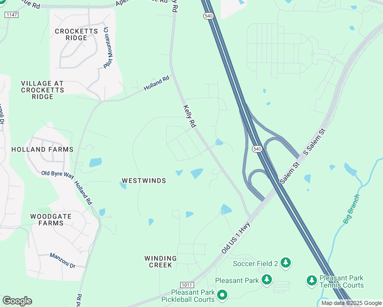 map of restaurants, bars, coffee shops, grocery stores, and more near 1933 Leben Street in Apex