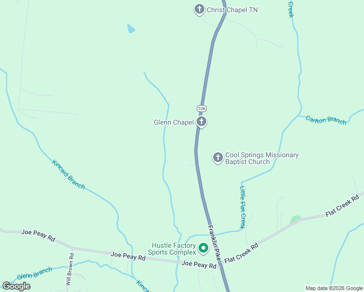 map of restaurants, bars, coffee shops, grocery stores, and more near 3202 U.S. 431 in Spring Hill
