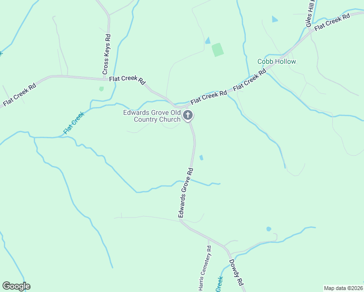 map of restaurants, bars, coffee shops, grocery stores, and more near 6811 Edwards Grove Rd in Williamson