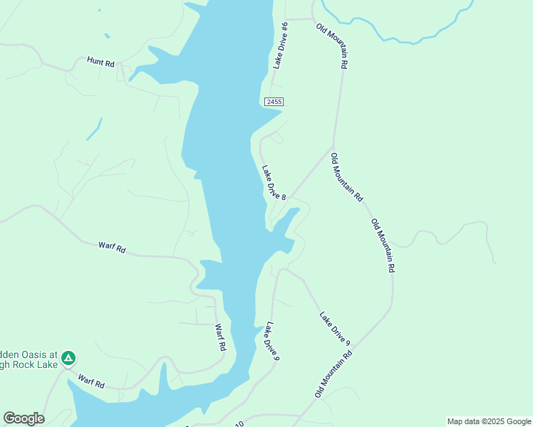 map of restaurants, bars, coffee shops, grocery stores, and more near 269 Arrowhead Point in Lexington