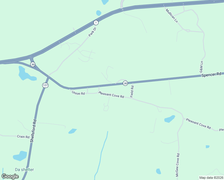 map of restaurants, bars, coffee shops, grocery stores, and more near 968 Spencer Road in Rock Island