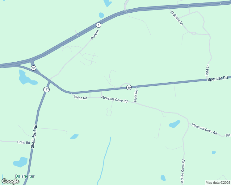 map of restaurants, bars, coffee shops, grocery stores, and more near 968 Spencer Road in Rock Island