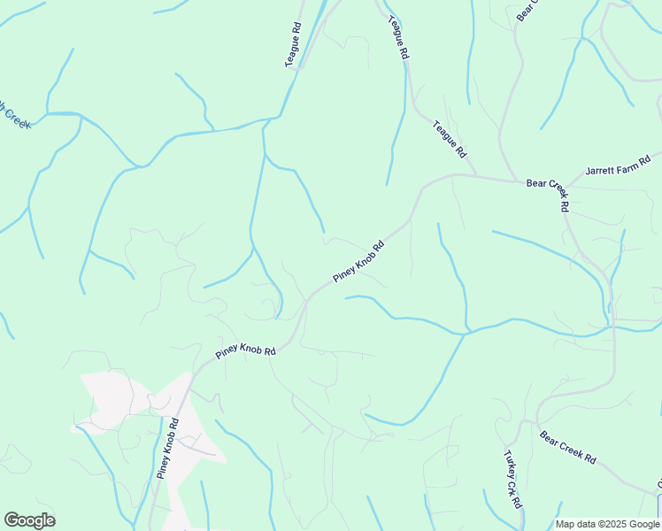 map of restaurants, bars, coffee shops, grocery stores, and more near 351 Piney Knob Road in Marshall