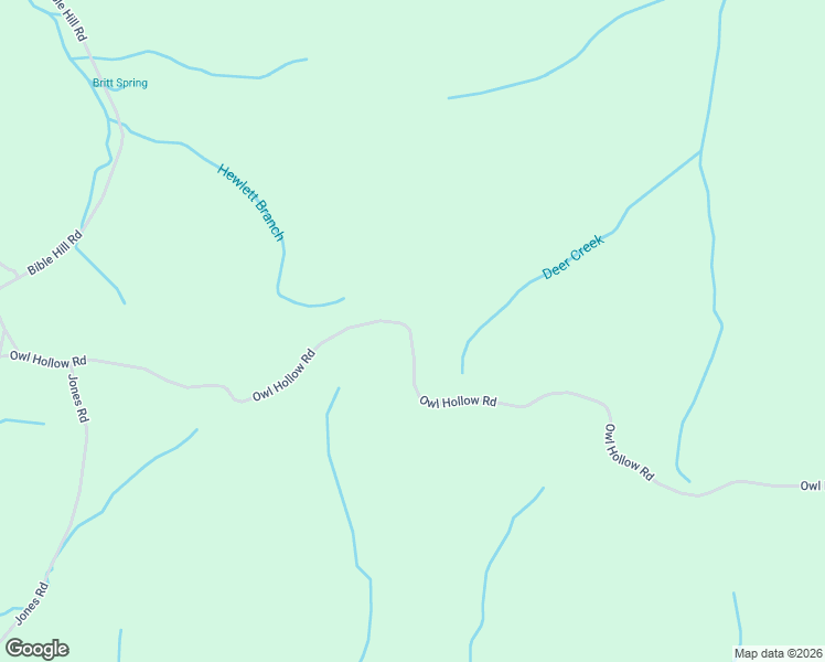 map of restaurants, bars, coffee shops, grocery stores, and more near 3904 Owl Hollow Road in Linden
