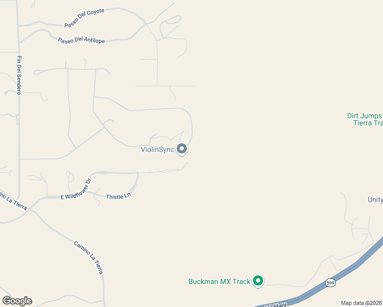 map of restaurants, bars, coffee shops, grocery stores, and more near 3132 Vista Sandia in Santa Fe