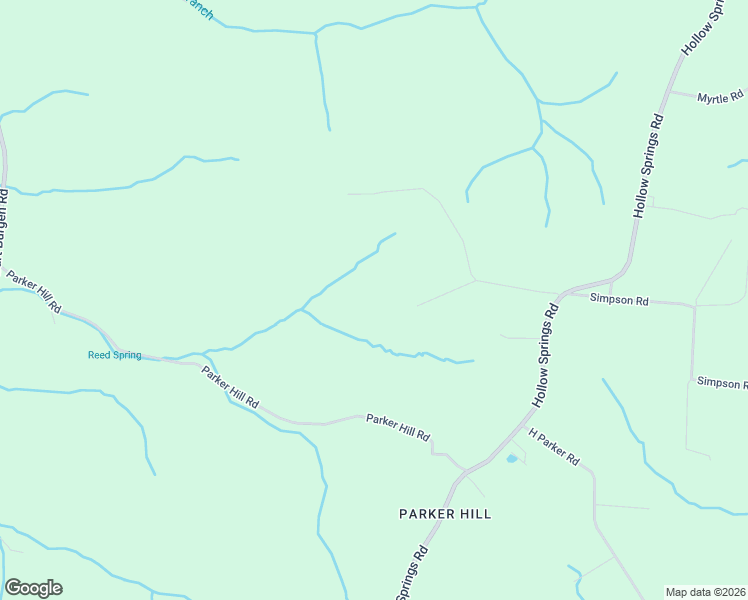 map of restaurants, bars, coffee shops, grocery stores, and more near 219 Thurston Young Road in Bradyville