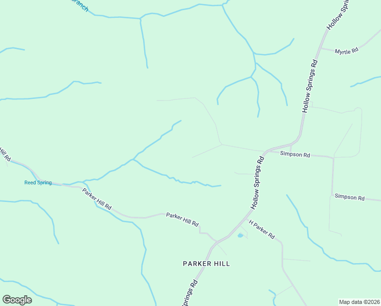 map of restaurants, bars, coffee shops, grocery stores, and more near 219 Thurston Young Road in Bradyville