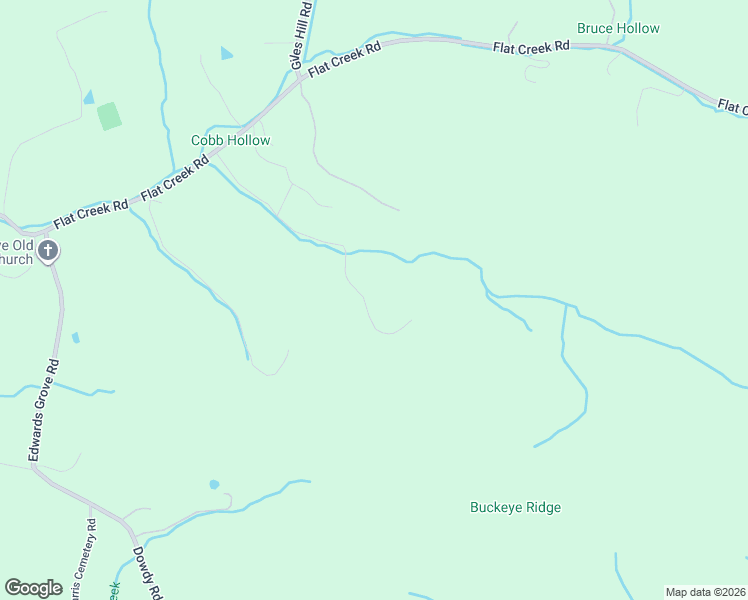 map of restaurants, bars, coffee shops, grocery stores, and more near 1050 Piercey Lane in College Grove