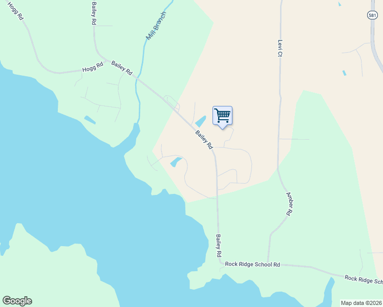 map of restaurants, bars, coffee shops, grocery stores, and more near 8662 Buckhorn Plantation Rd in Sims