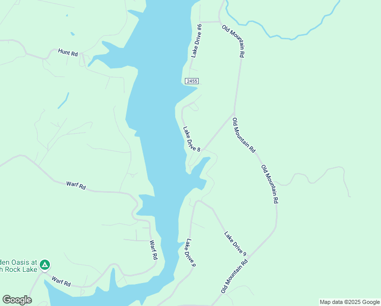 map of restaurants, bars, coffee shops, grocery stores, and more near 269 Arrowhead Point in Lexington
