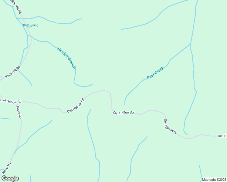 map of restaurants, bars, coffee shops, grocery stores, and more near 3904 Owl Hollow Road in Linden