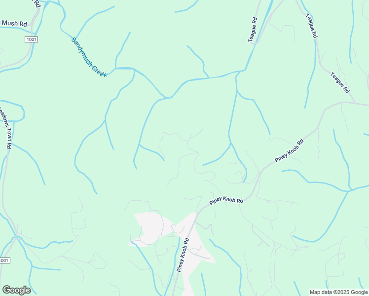 map of restaurants, bars, coffee shops, grocery stores, and more near 99999 Piney Knob Road in Marshall