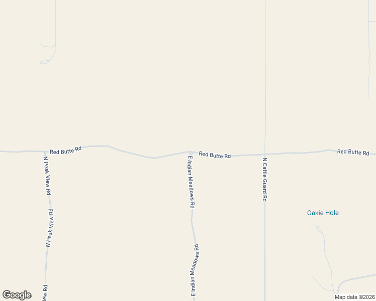 map of restaurants, bars, coffee shops, grocery stores, and more near 4117 Red Butte Road in Williams