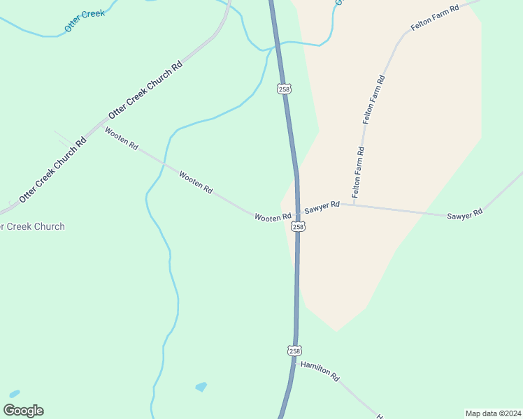 map of restaurants, bars, coffee shops, grocery stores, and more near 144 Wooten Road in Macclesfield