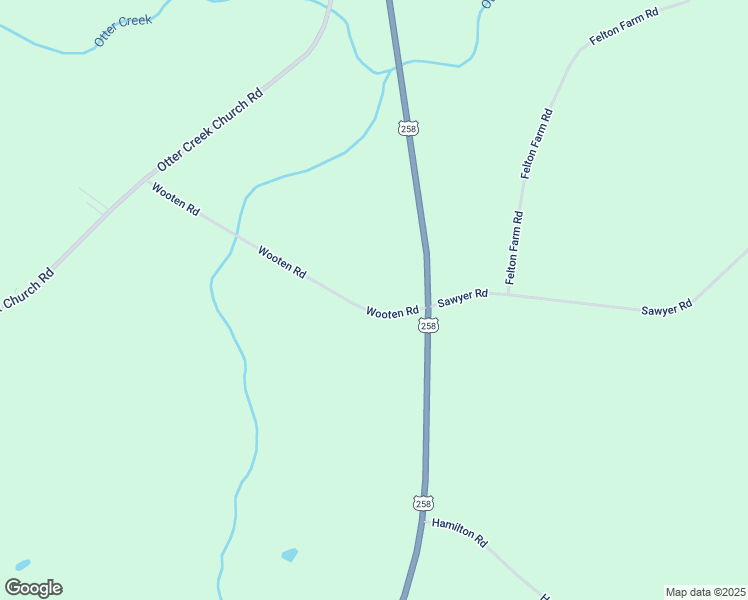 map of restaurants, bars, coffee shops, grocery stores, and more near 144 Wooten Road in Macclesfield