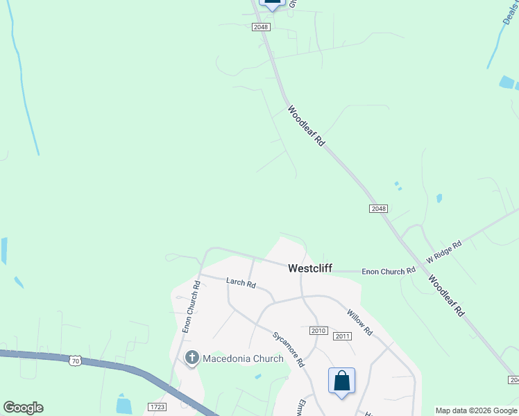 map of restaurants, bars, coffee shops, grocery stores, and more near 219 Old Tulip Farm Road in Salisbury