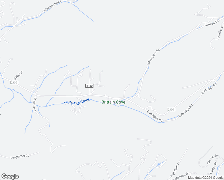 map of restaurants, bars, coffee shops, grocery stores, and more near 352 Dula Springs Road in Weaverville