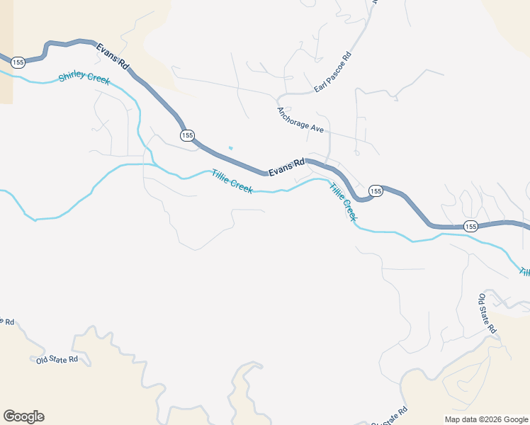 map of restaurants, bars, coffee shops, grocery stores, and more near Fire Breaks Access in Wofford Heights