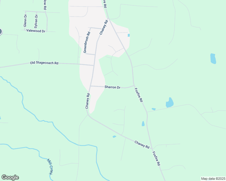 map of restaurants, bars, coffee shops, grocery stores, and more near 2996 Sharron Drive in Asheboro