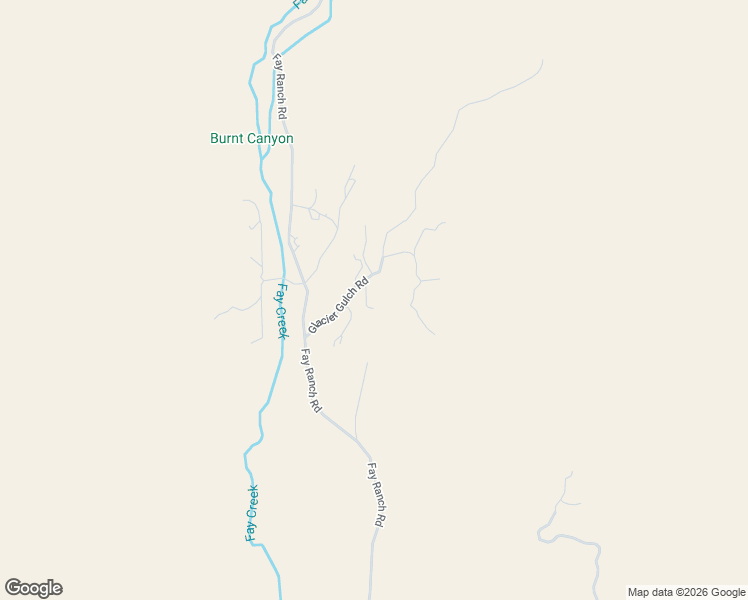 map of restaurants, bars, coffee shops, grocery stores, and more near 9656 Glacier Gulch Road in Weldon