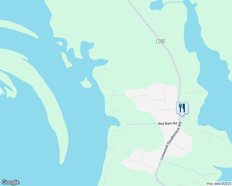 map of restaurants, bars, coffee shops, grocery stores, and more near 433 Riverview Boulevard in Lexington