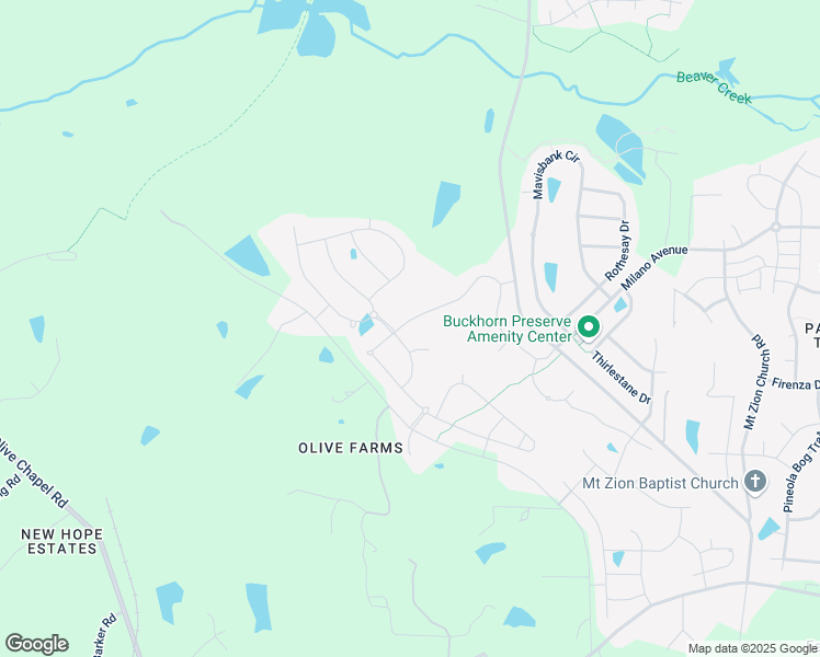 map of restaurants, bars, coffee shops, grocery stores, and more near 3159 Curling Creek Drive in Apex