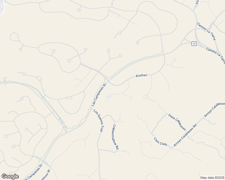 map of restaurants, bars, coffee shops, grocery stores, and more near 2 Koshari in Santa Fe